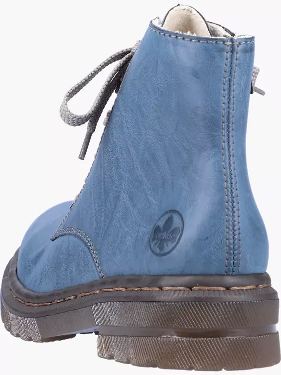 Rieker Damen Schnürstiefel