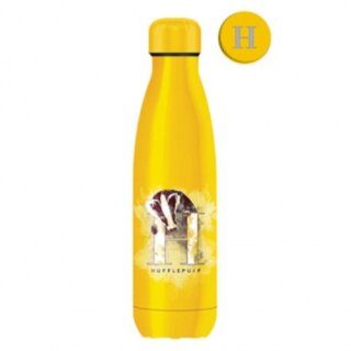 Harry Potter Insulated bottle - Hufflepuff