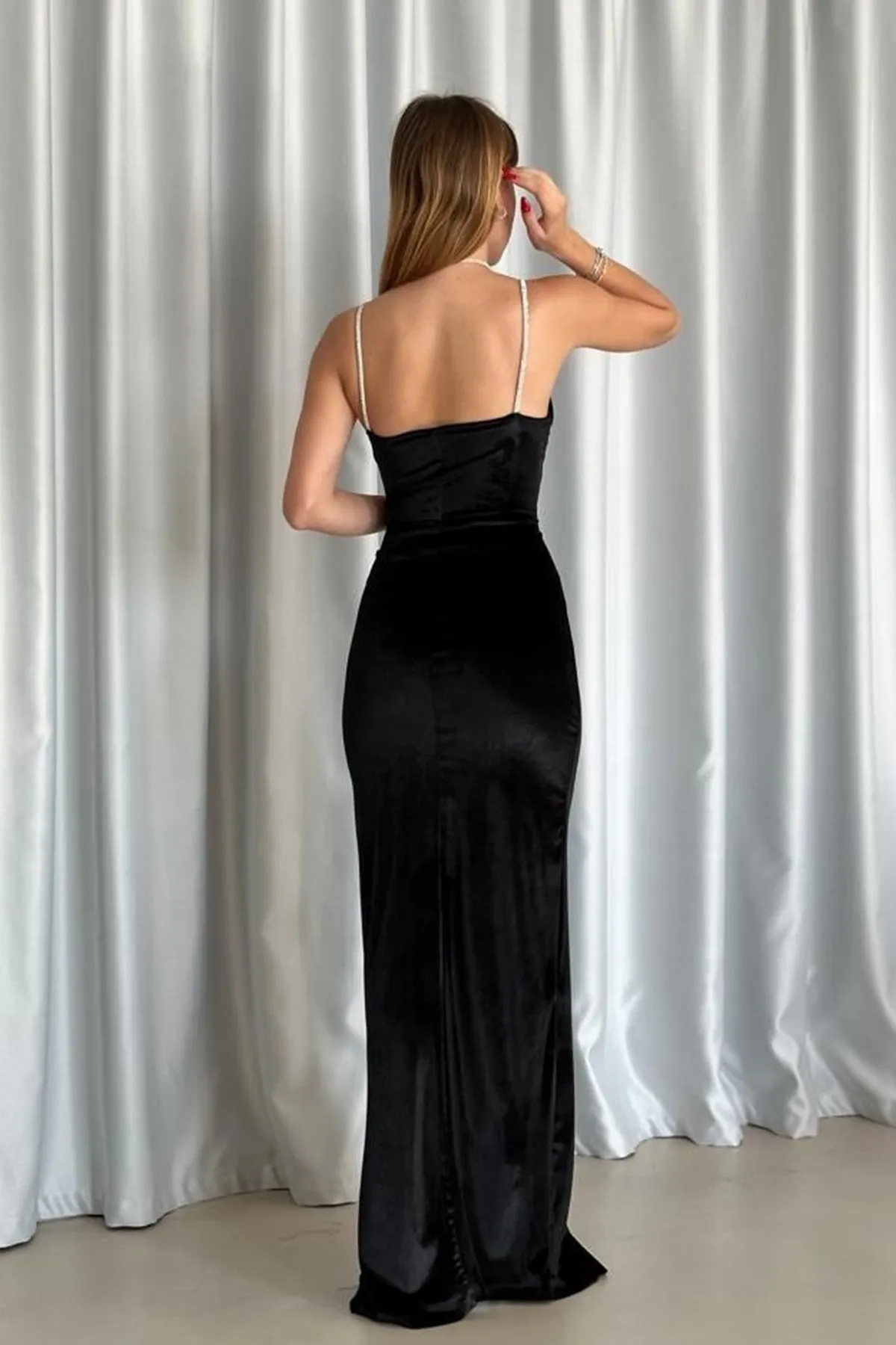 lovebox  Abendkleid & Abschlusskleid - Schwarz - A-Linie