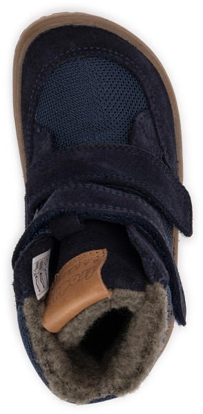 Froddo ~ HighCut Klettschuh Winter Mix +Tex ~ Dark Blue