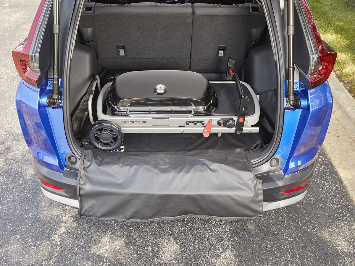 Weber Traveler Aufbewahrungstasche