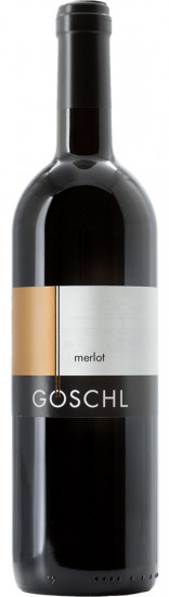 2020 Merlot Ried Ungerberg trocken - Weingut Göschl & Töchter