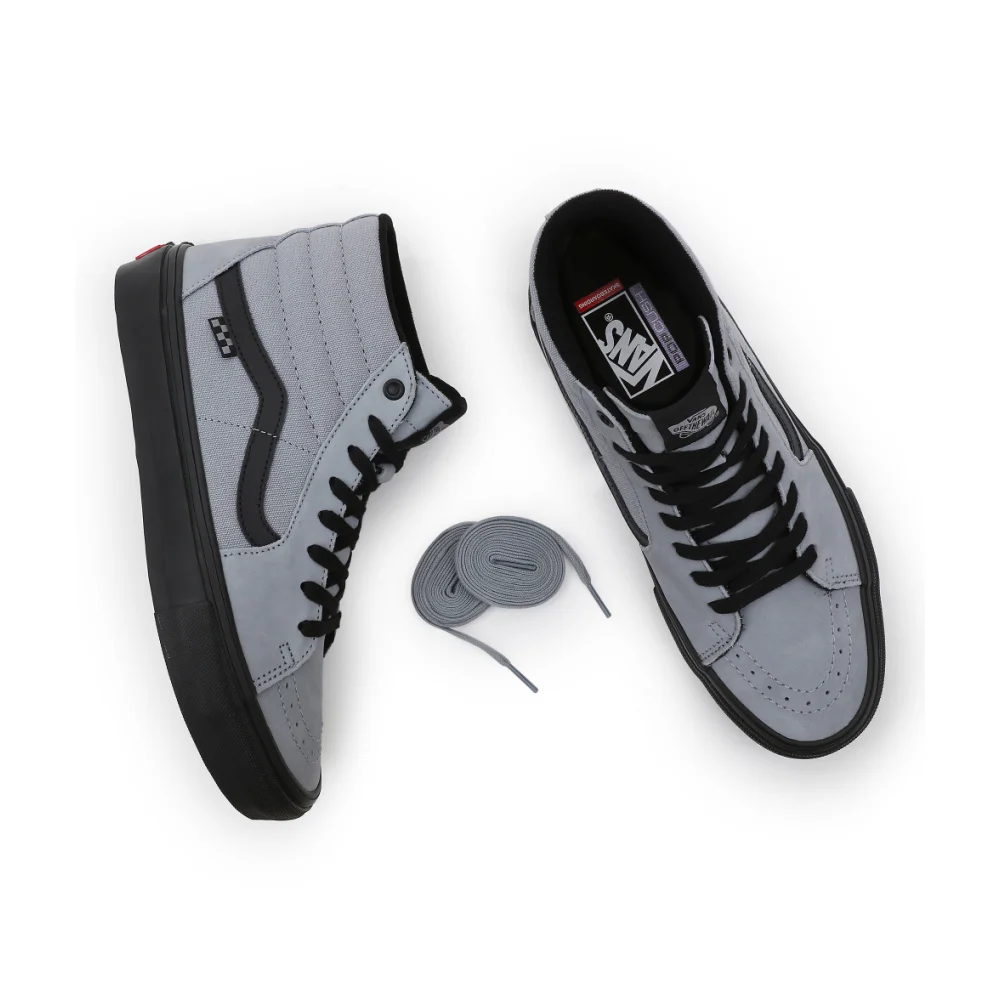Vans Skate Sk8 hi VN0A5FCCG0E1 / grau