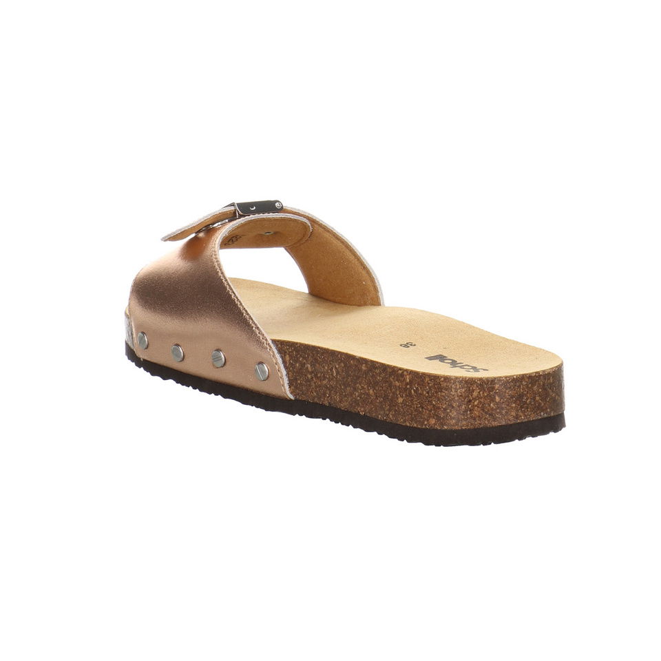 Scholl Pescura Pantolette