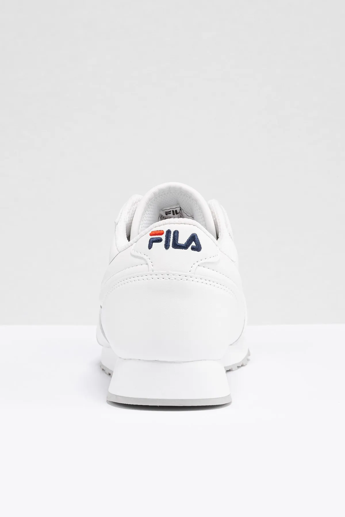 FILA  Sneaker - Weiß - Flacher Absatz