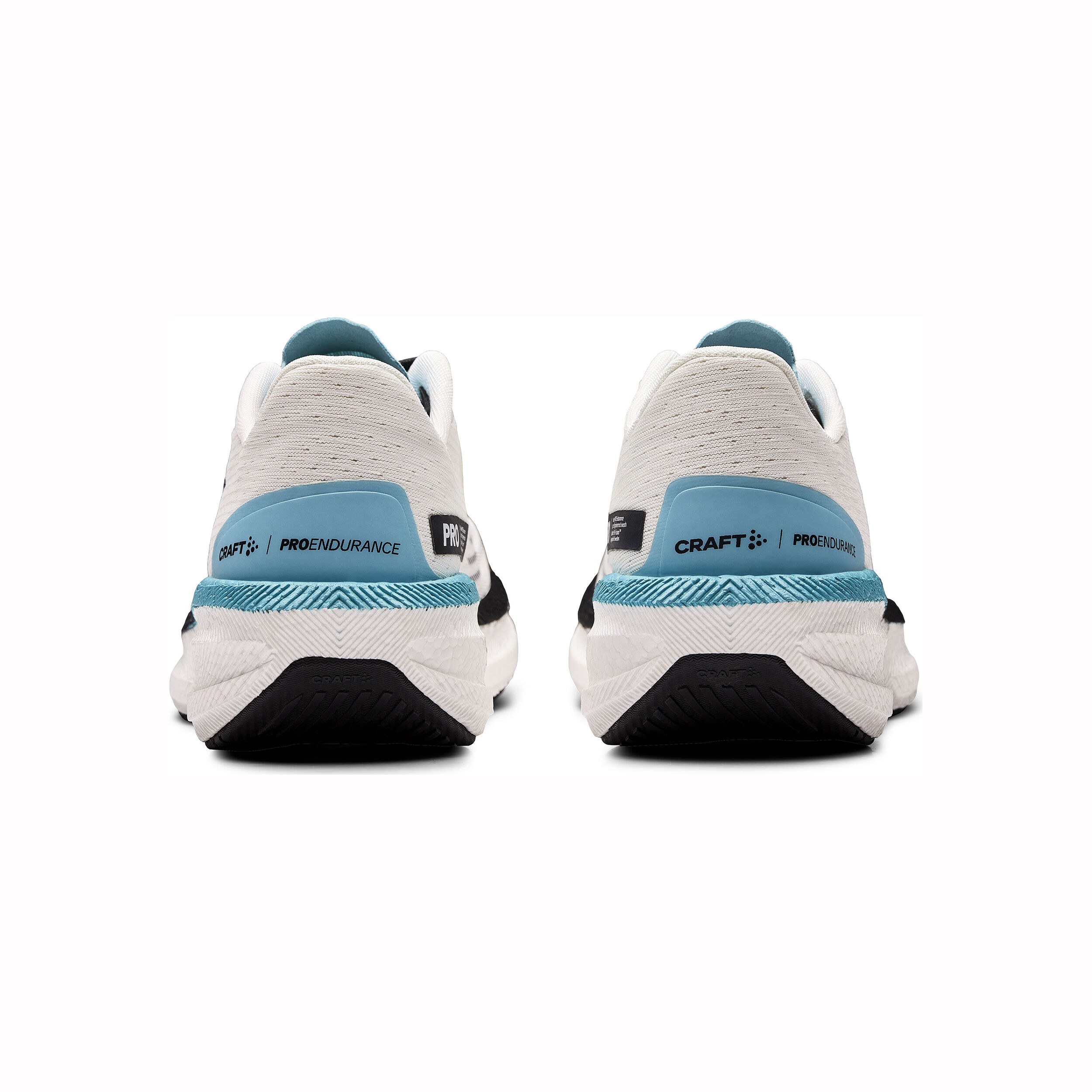 Pro Endur Distance Neutralschuh Damen - Weiß, Blau