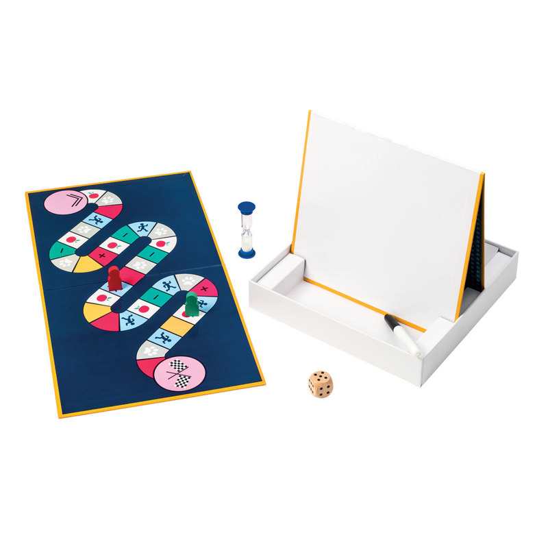 Jeu de société Dessine et devine Oxybul