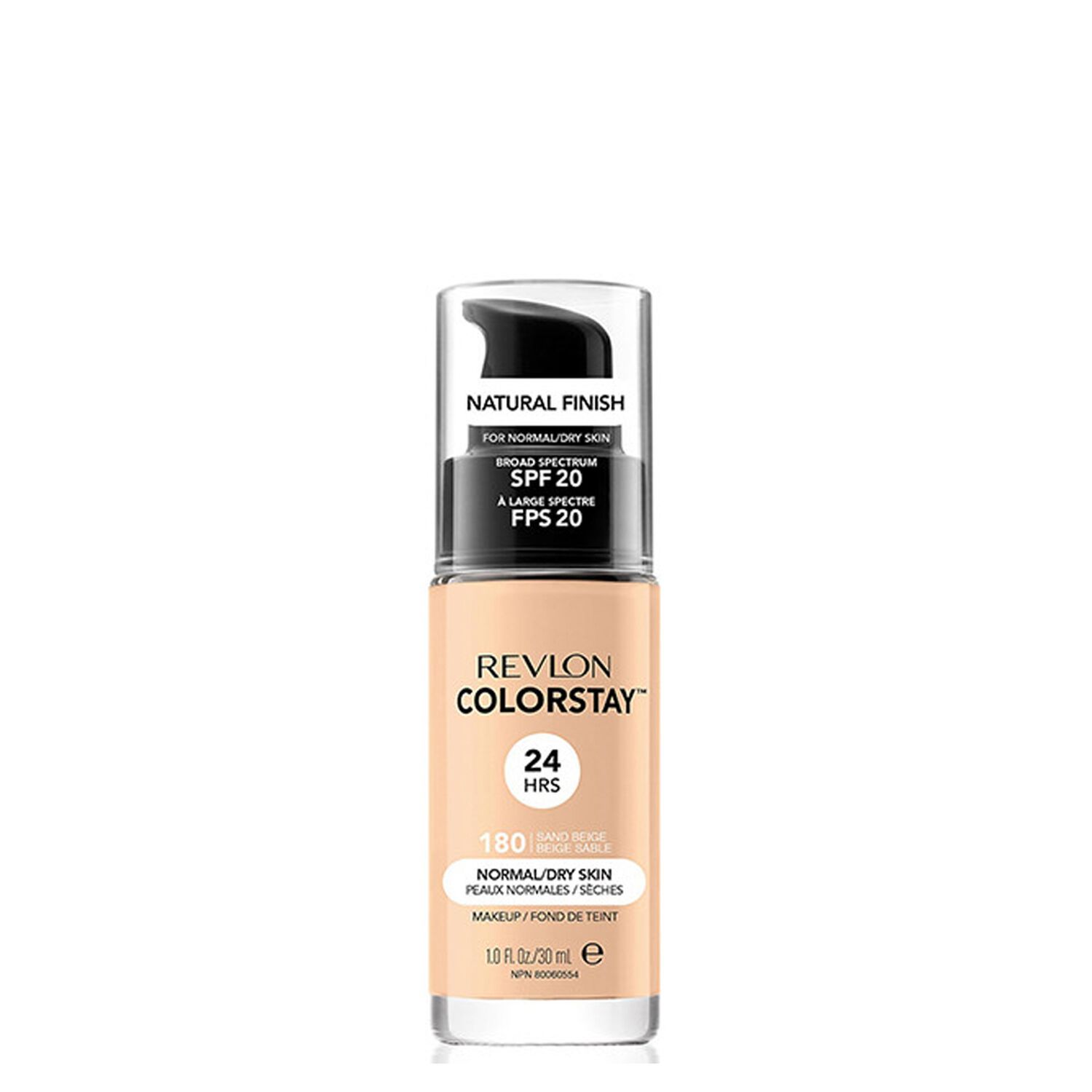 Revlon Colorstay Fond de Teint Peaux Sèches 30 ml