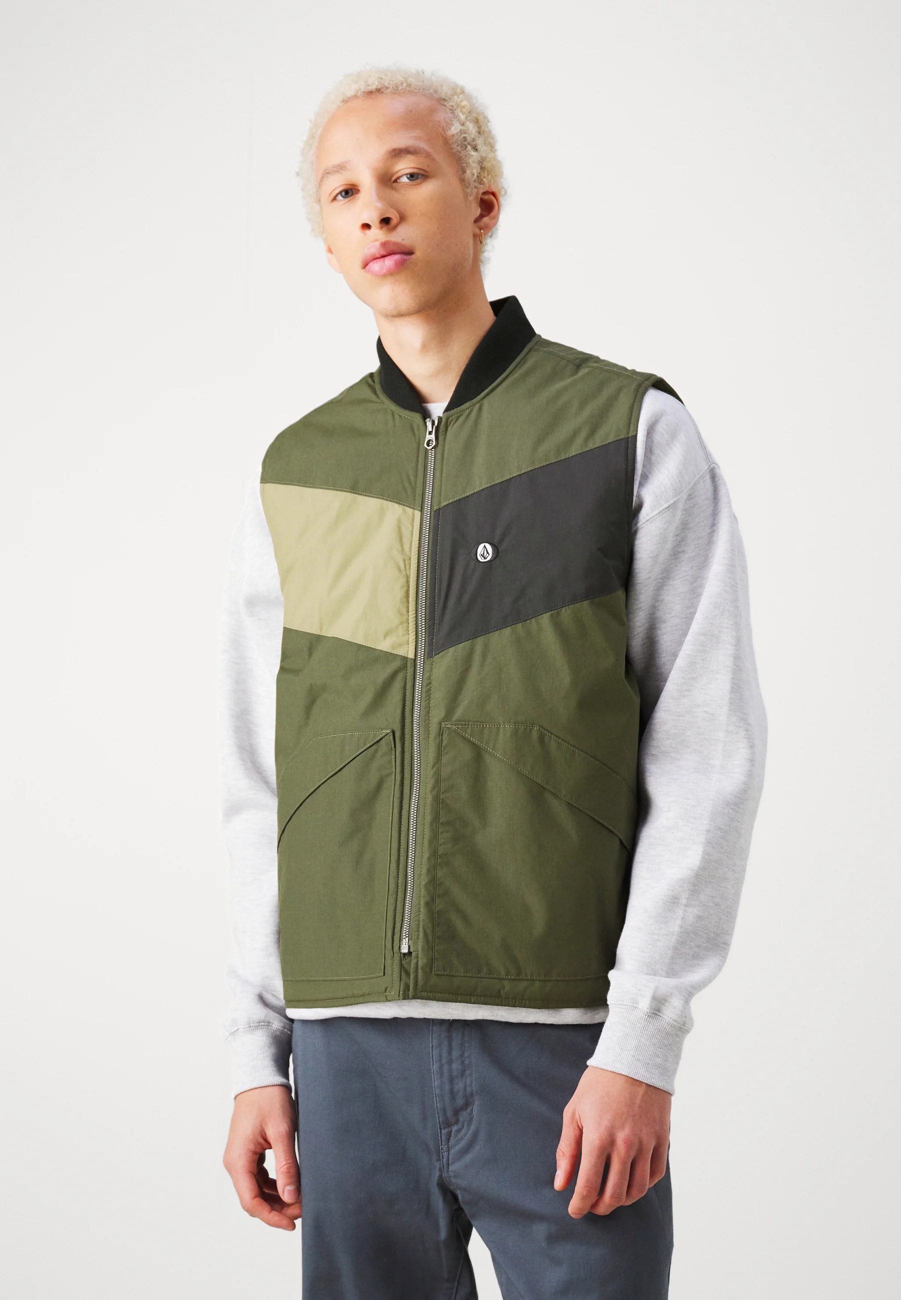 Chaleco Volcom PRYSMER - Chaleco