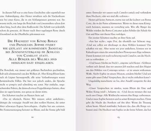 The School for Good and Evil, Band 6: Ende gut, alles gut?