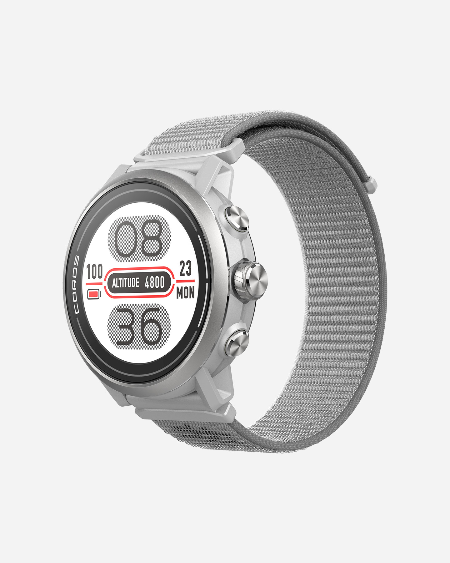 Coros Apex 2 Zegarek wielofunkcyjny WAPX2-GRY