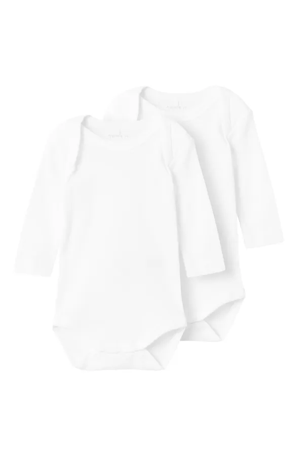 name ıt  13222501 Baby Body & Bodysuit Hellweiß