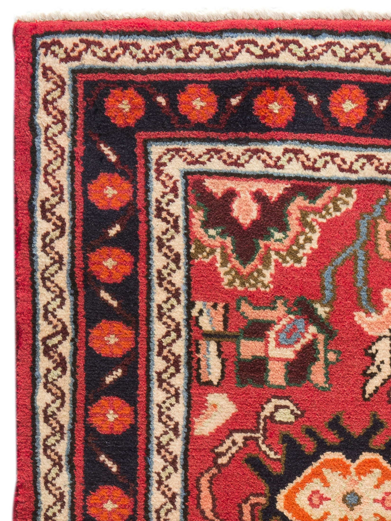 Nanadj Hamadan ca. 105 x 150 cm, Unikat / Einzelstück