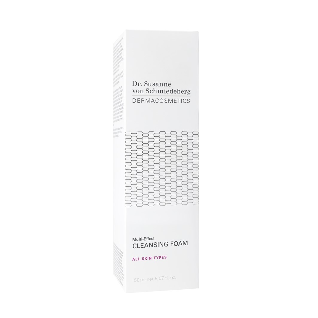 Dr. Susanne von Schmiedeberg Multi-Effect tisztító hab