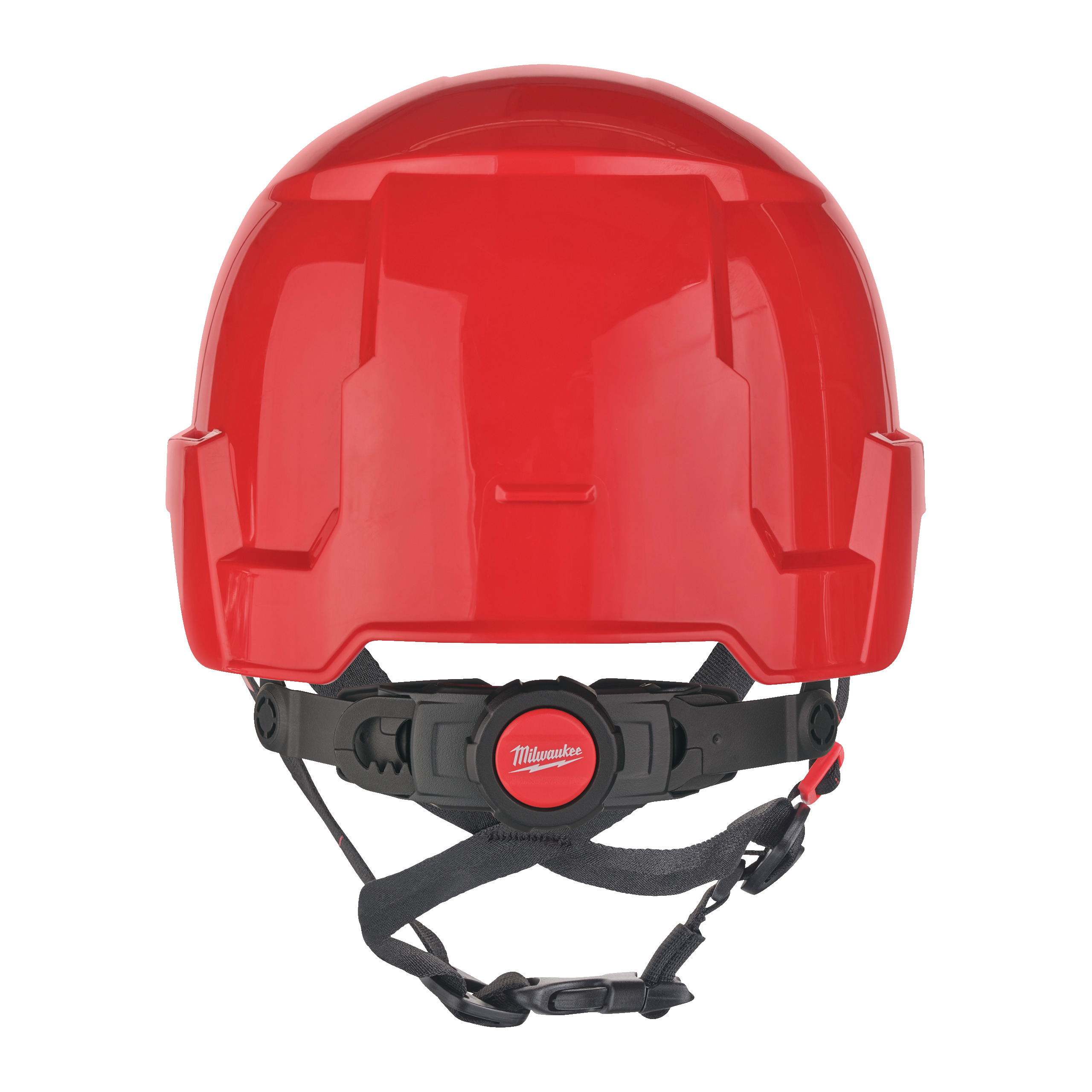 Příslušenství Milwaukee 4932479254 Bezpečnostní helma BOLT™ 200 Červená Nevětraná