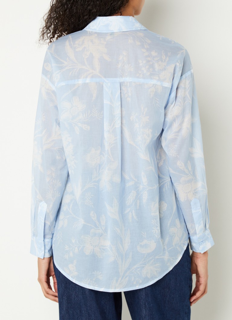Phase Eight  Kaya blouse met bloemenprint