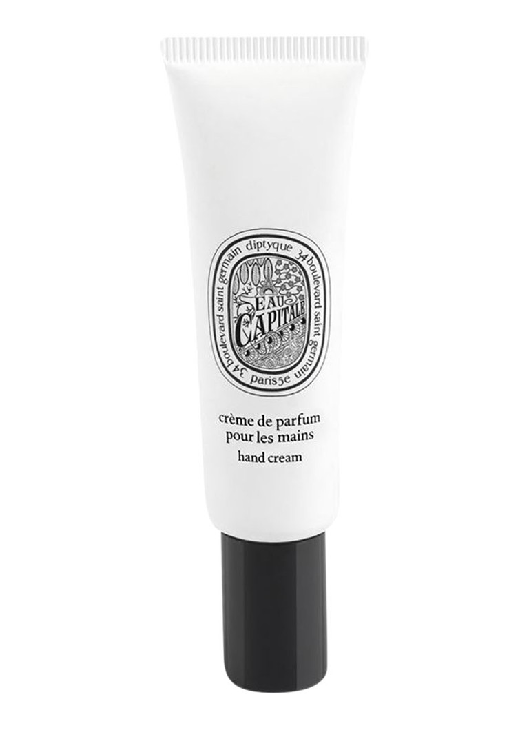 DIPTYQUE Eau Capitale Hand Cream - crema per le mani
