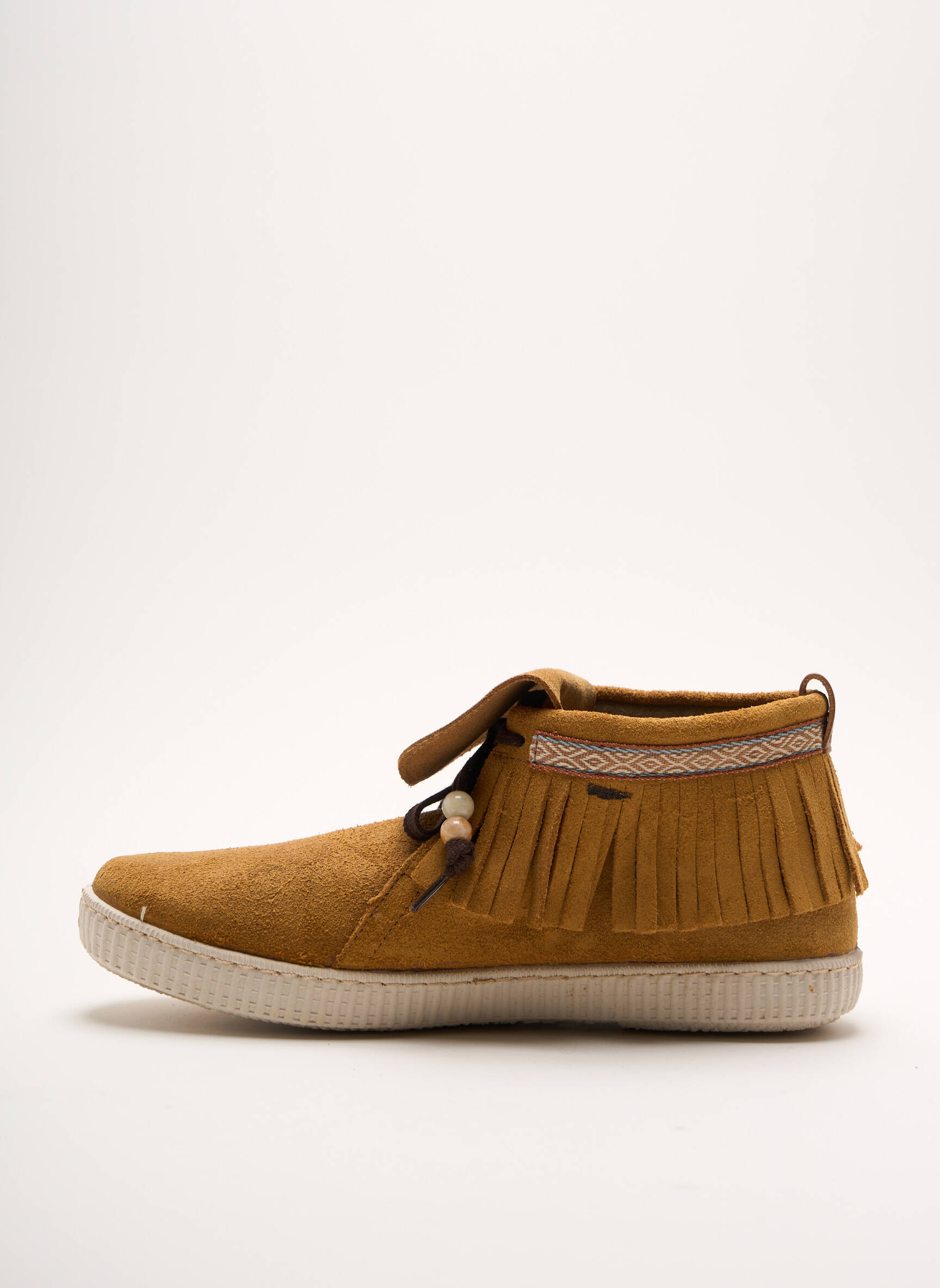 Victoria Bottines Femme couleur jaune