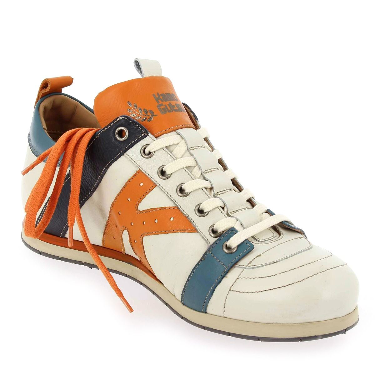 Kamo-Gutsu  TIFO-042 - Crème Orange
