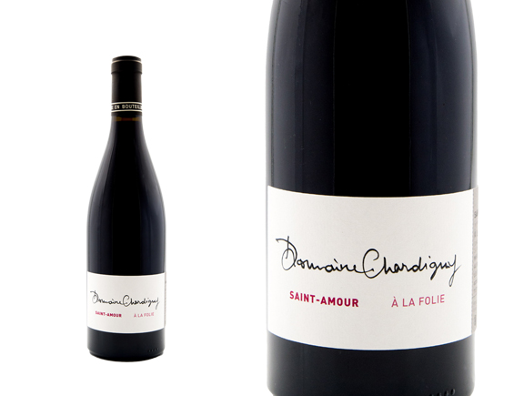 Domaine Chardigny Saint-Amour à la Folie 2021 Beaujolais Saint-Amour