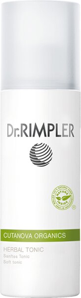 Dr. RIMPLER Cutanova Organics Herbal Tonic Gesichtswasser