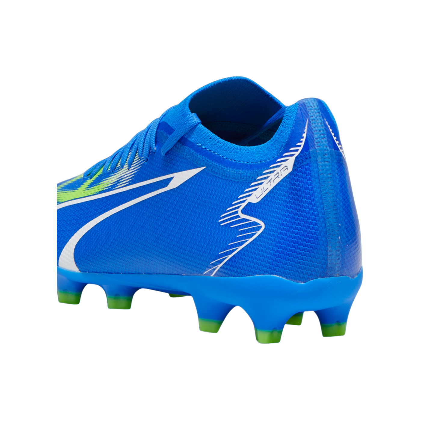 PUMA ULTRA Match FG/AG Blau Weiss F03