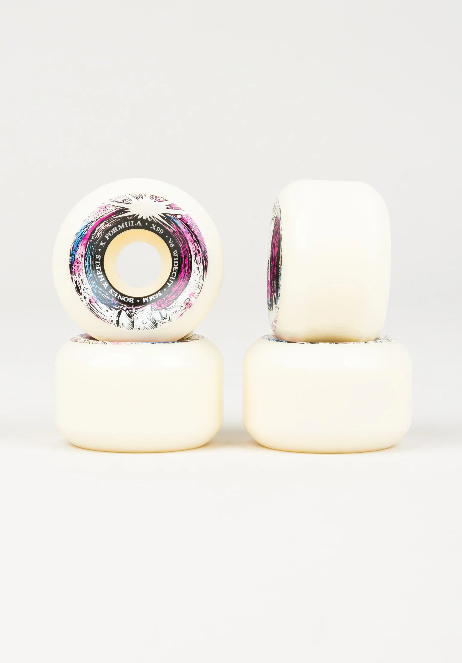 X-Formula 99A Moon Beam V6 Wide-Cut