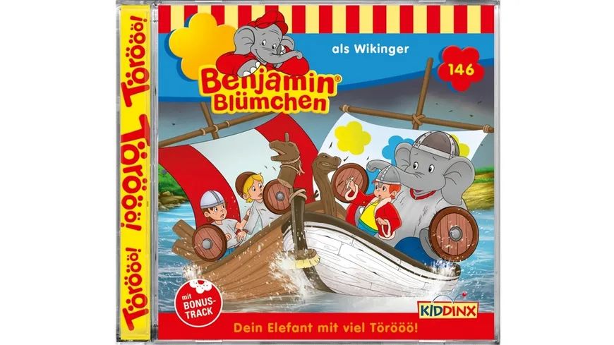 Folge 146:Die Wikinger