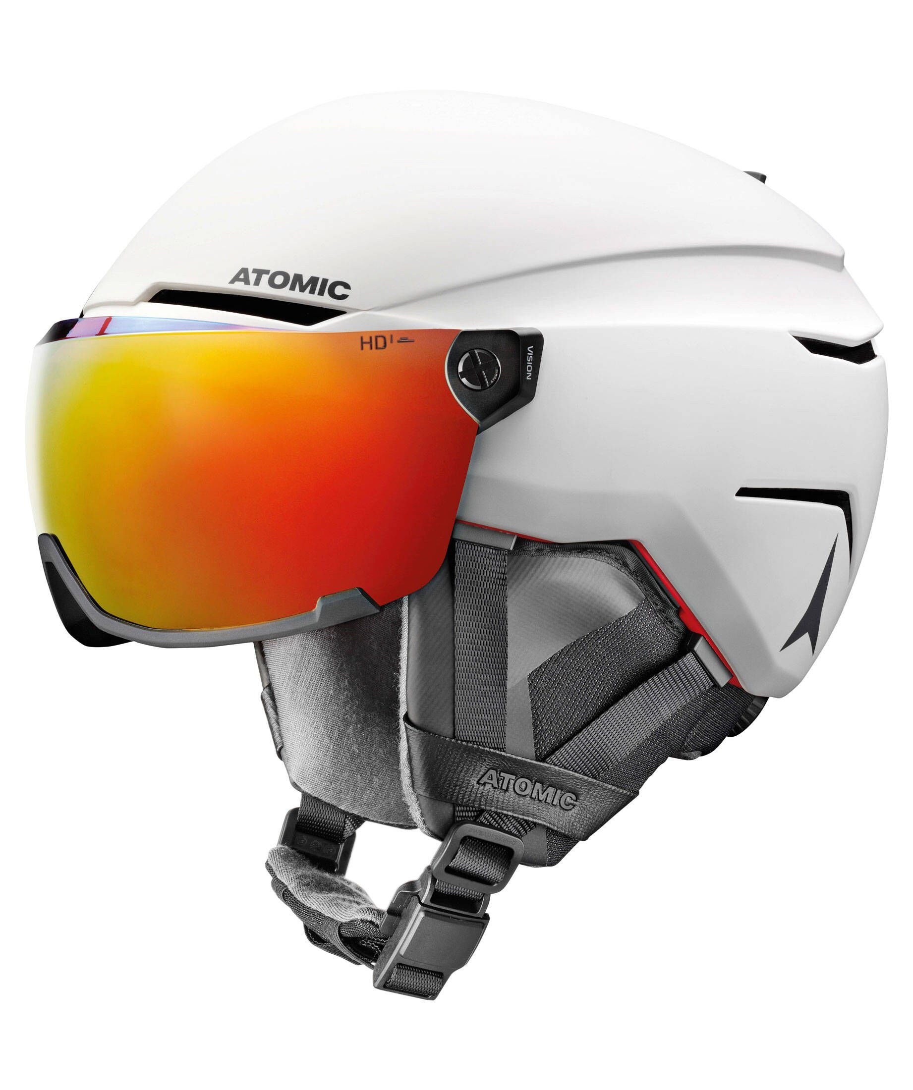 Atomic Skihelm Skihelm SAVOR VISOR HD