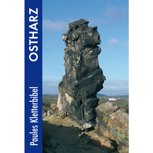 PAULES KLETTERBIBEL OSTHARZ - Kletterführer