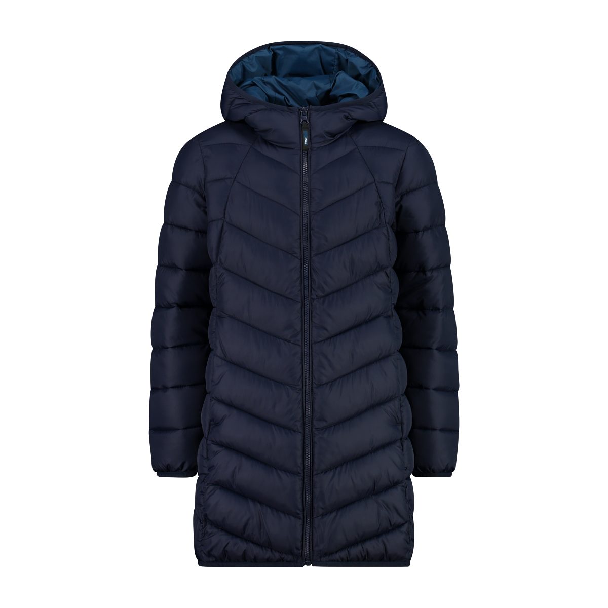 CMP Steppjacke KID G COAT FIX HOOD