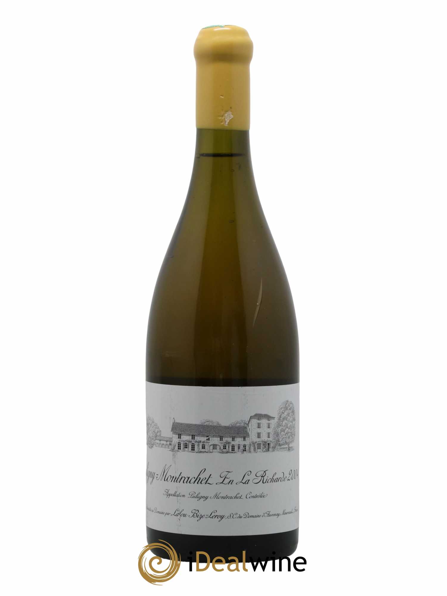 Puligny-Montrachet En La Richarde d'Auvenay (Domaine)  2004 - Lot de 1 Bouteille