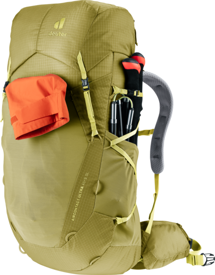 deuter Aircontact Ultra 45+5 SL | Trekkingrucksack