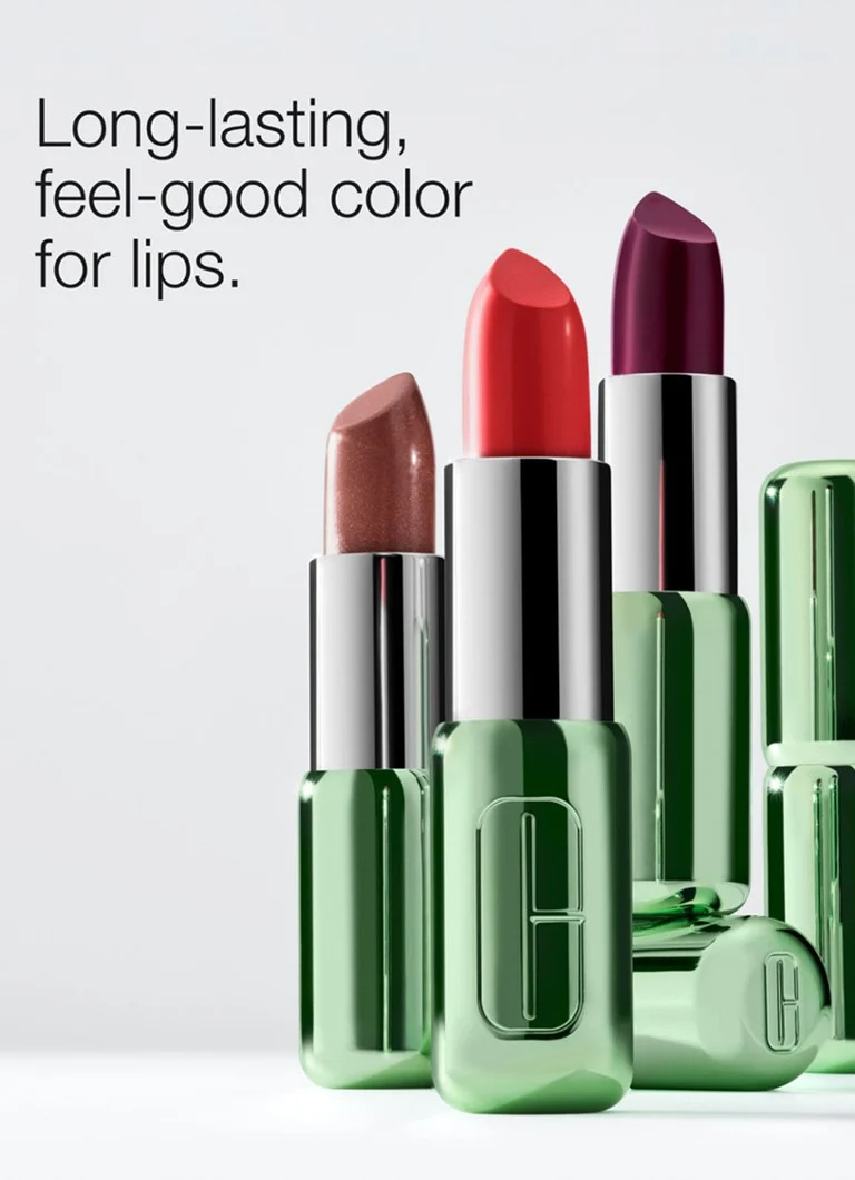 CLINIQUE Pop™ Longwear Lipstick Shine - lipstick