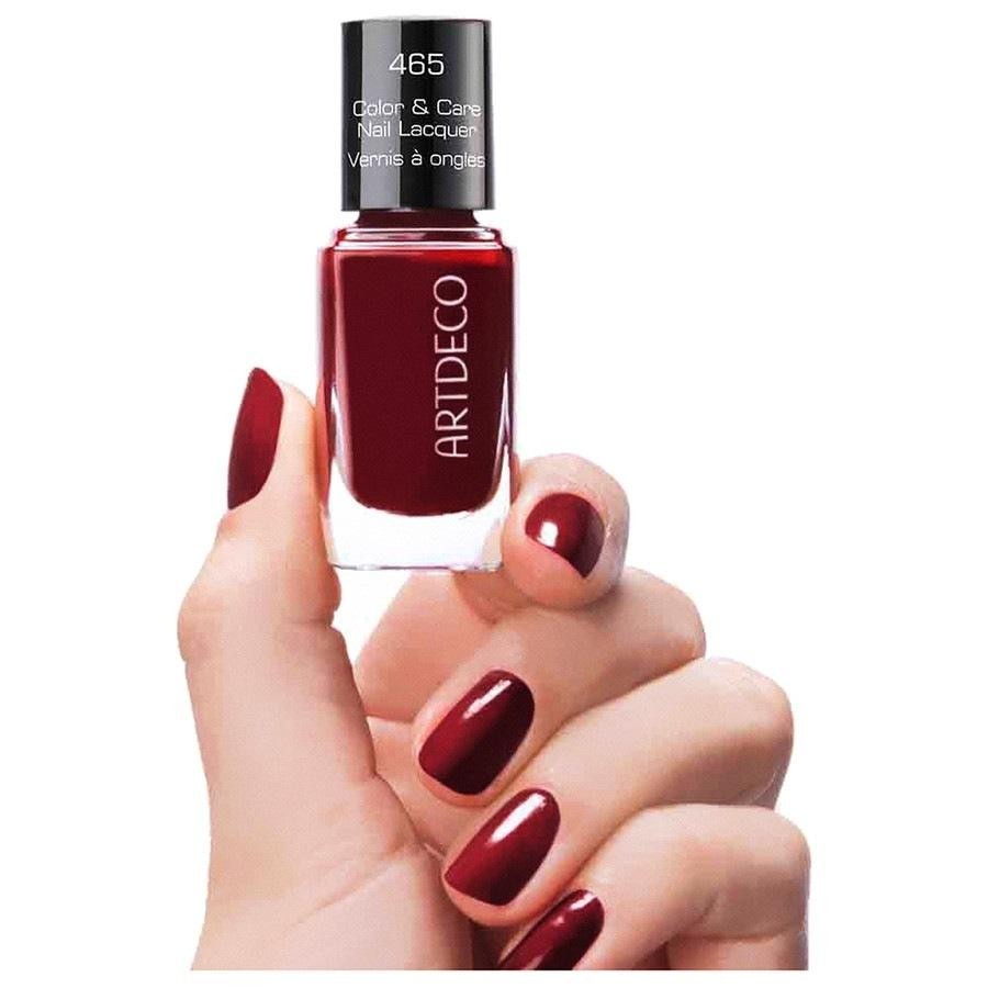 Lakier do paznokci Artdeco Color & Care