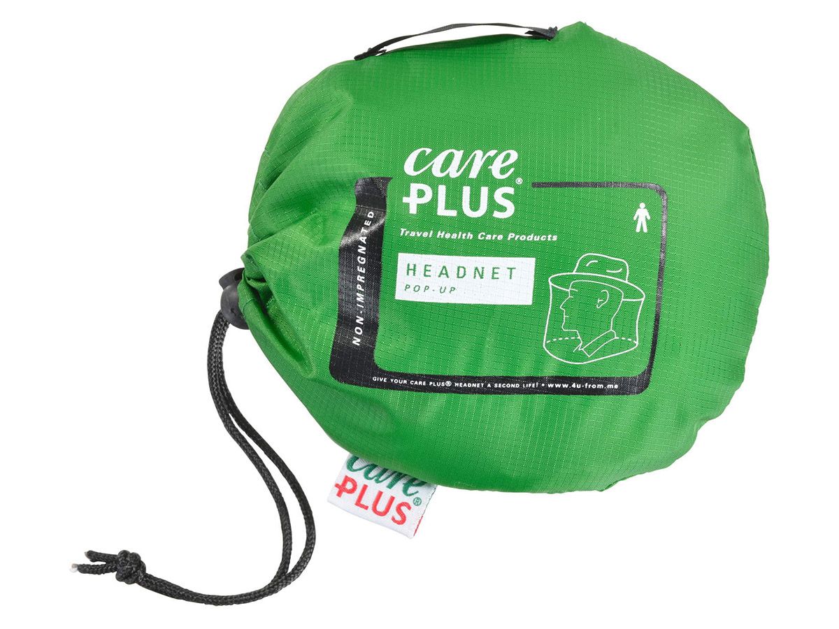 Care Plus Pop-Up Kopfnetz