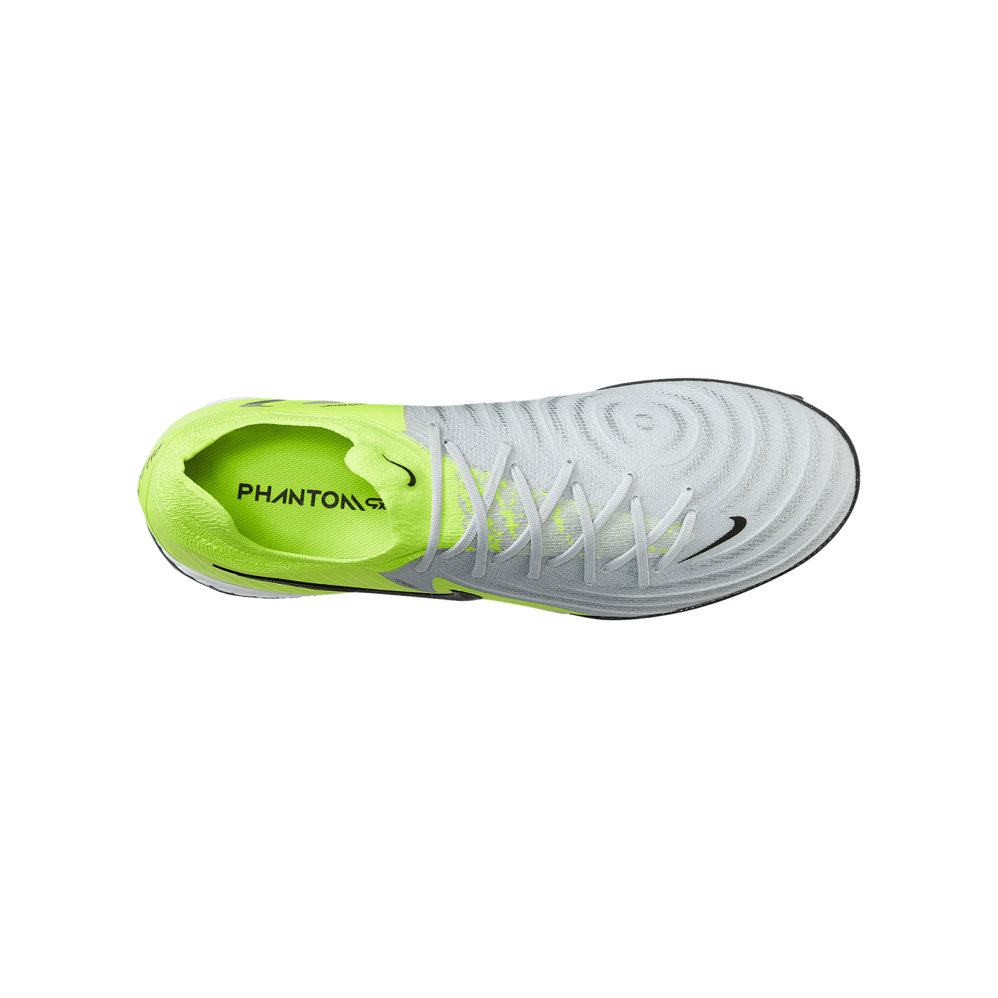 Nike Phantom GX II Pro TF Déjà Vu Silber Schwarz