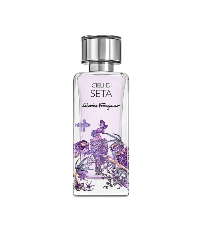 FERRAGAMO-CIELI DI SETA-Eau de Parfum Vaporisateur