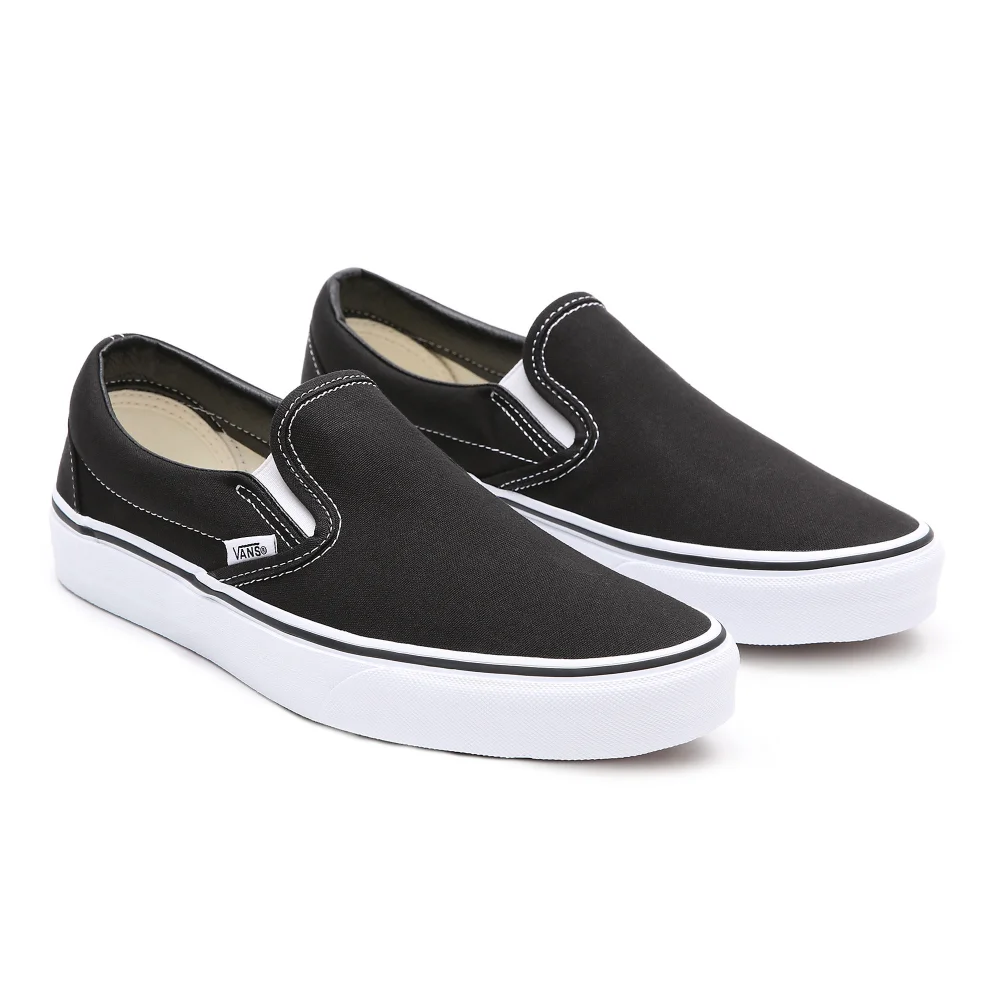 Vans Classic Slip On VN000EYEBLK1 / schwarz