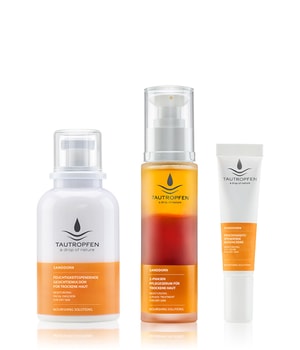 Tautropfen Nourishing Solutions Sanddorn 1 Gesichtspflegeset-1 Stk