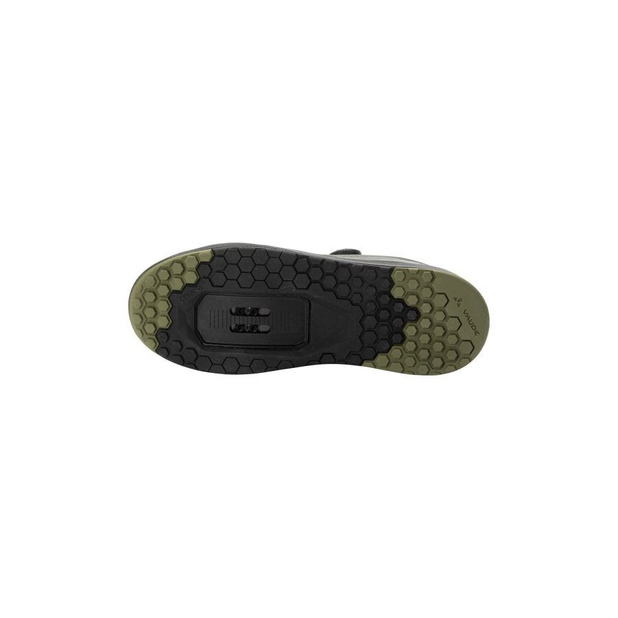 Moab Tech PRO All Mountain Radschuhe mit Klicksystem