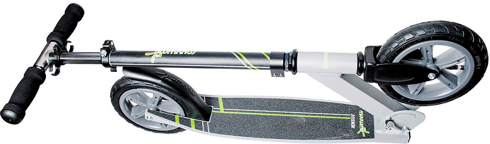 Muuwmi Scooter Aluminium Air 205 mm anthrazit