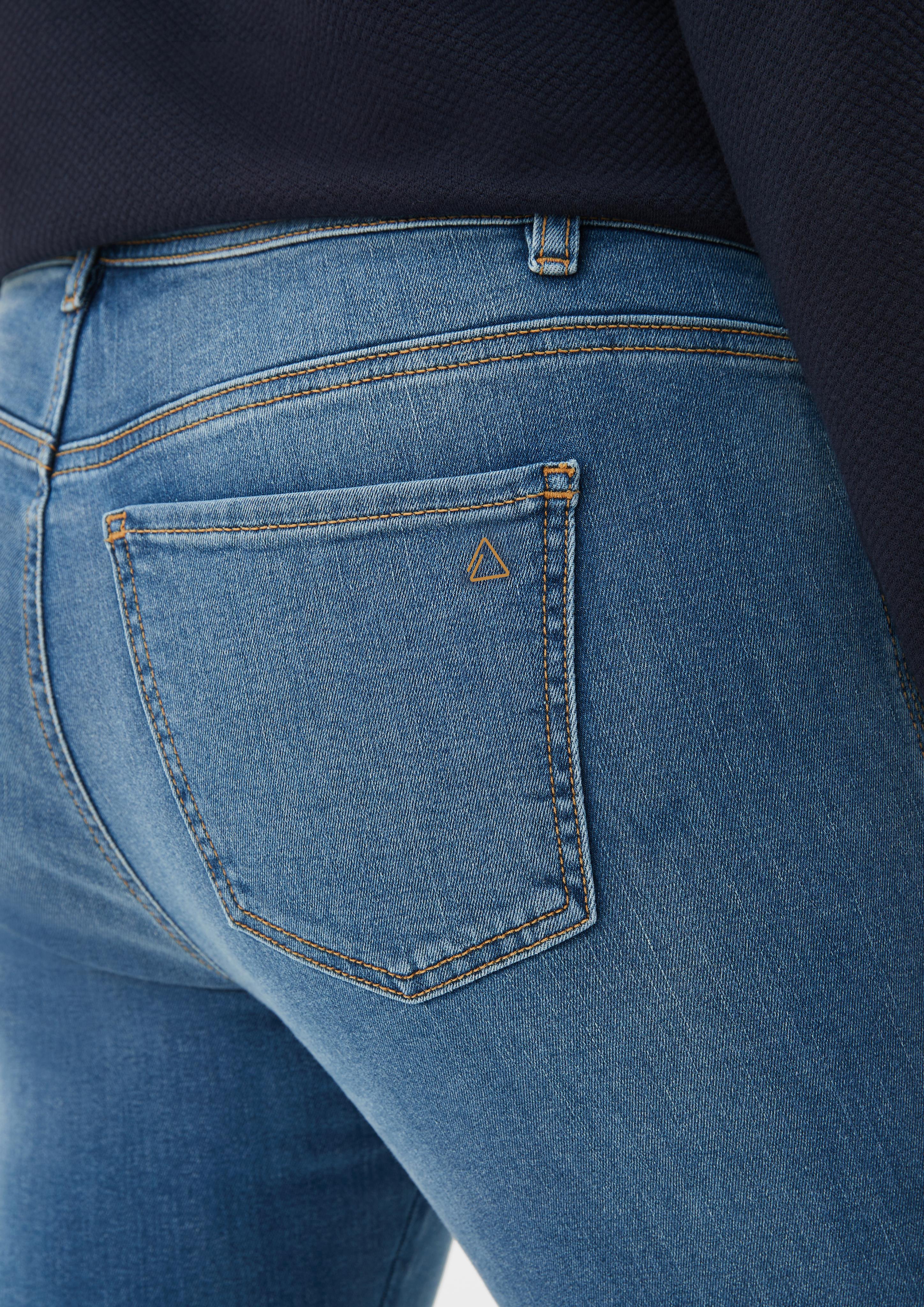 Jeans / Skinny Fit / Mid Rise / Skinny Leg  2122237-57Z5