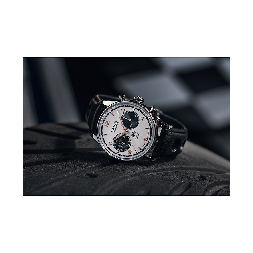 Union Glashütte Chronograph Noramis Chronograph