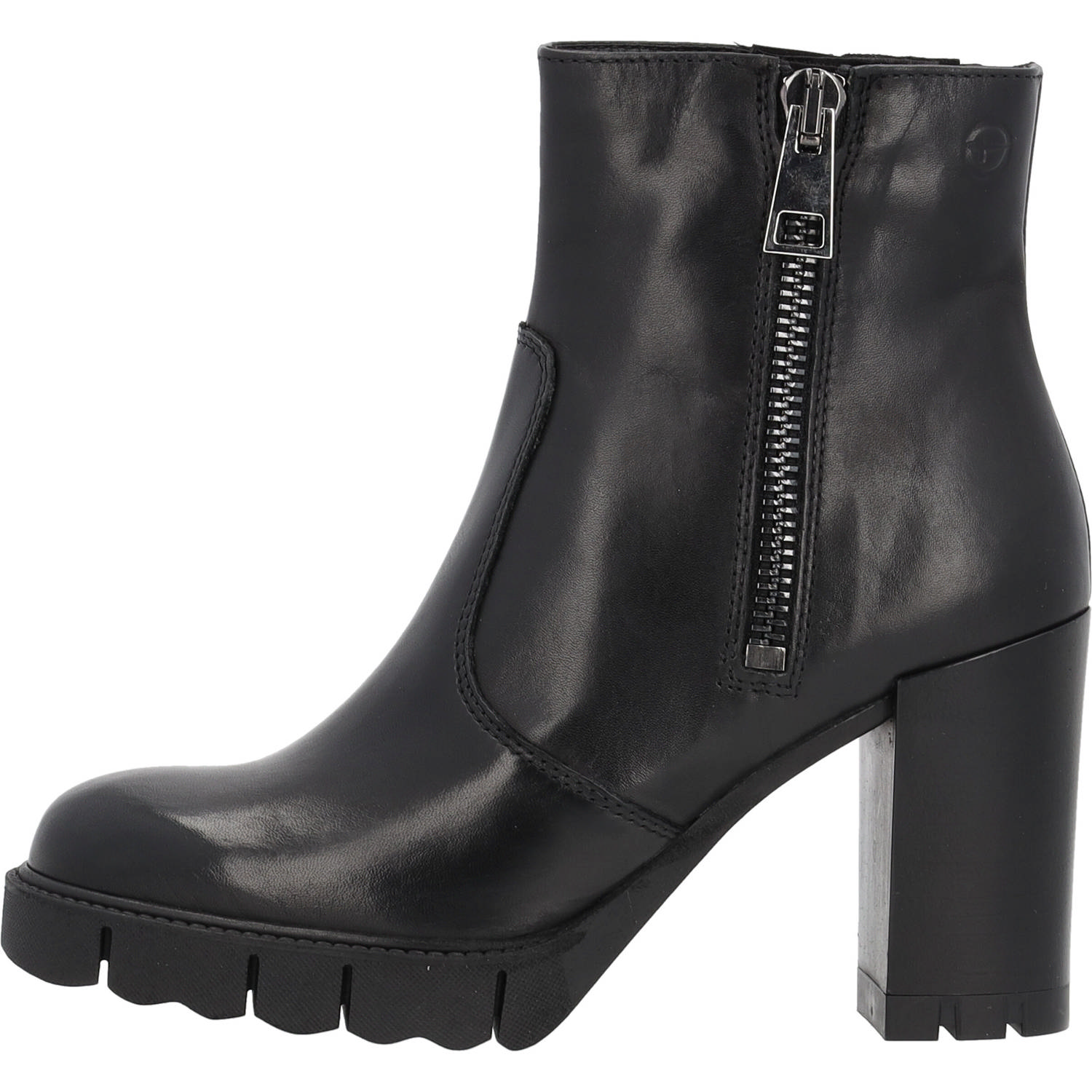 Tamaris 25458, Stiefeletten, Damen, Schwarz