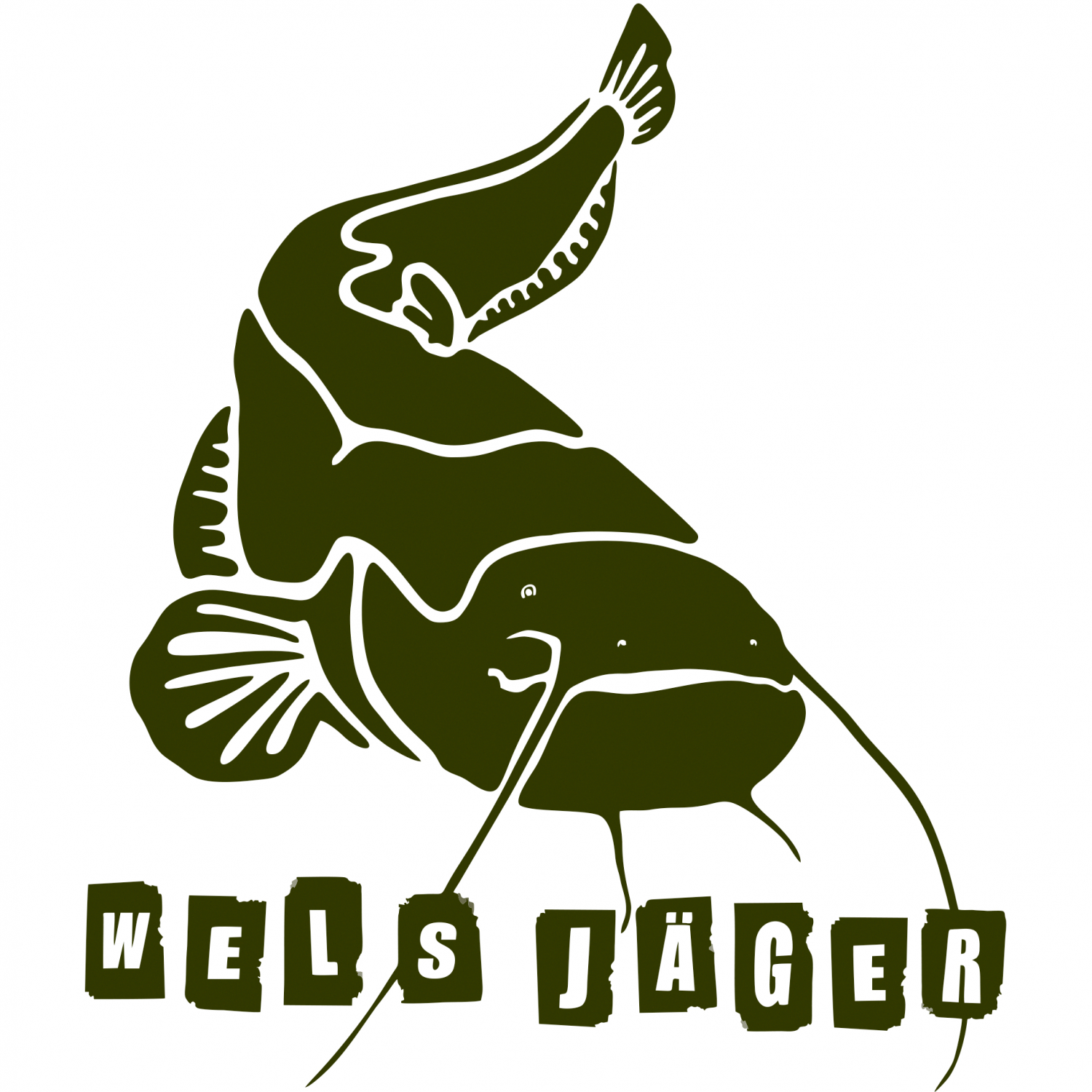 Aufkleber (Wels Jöger)