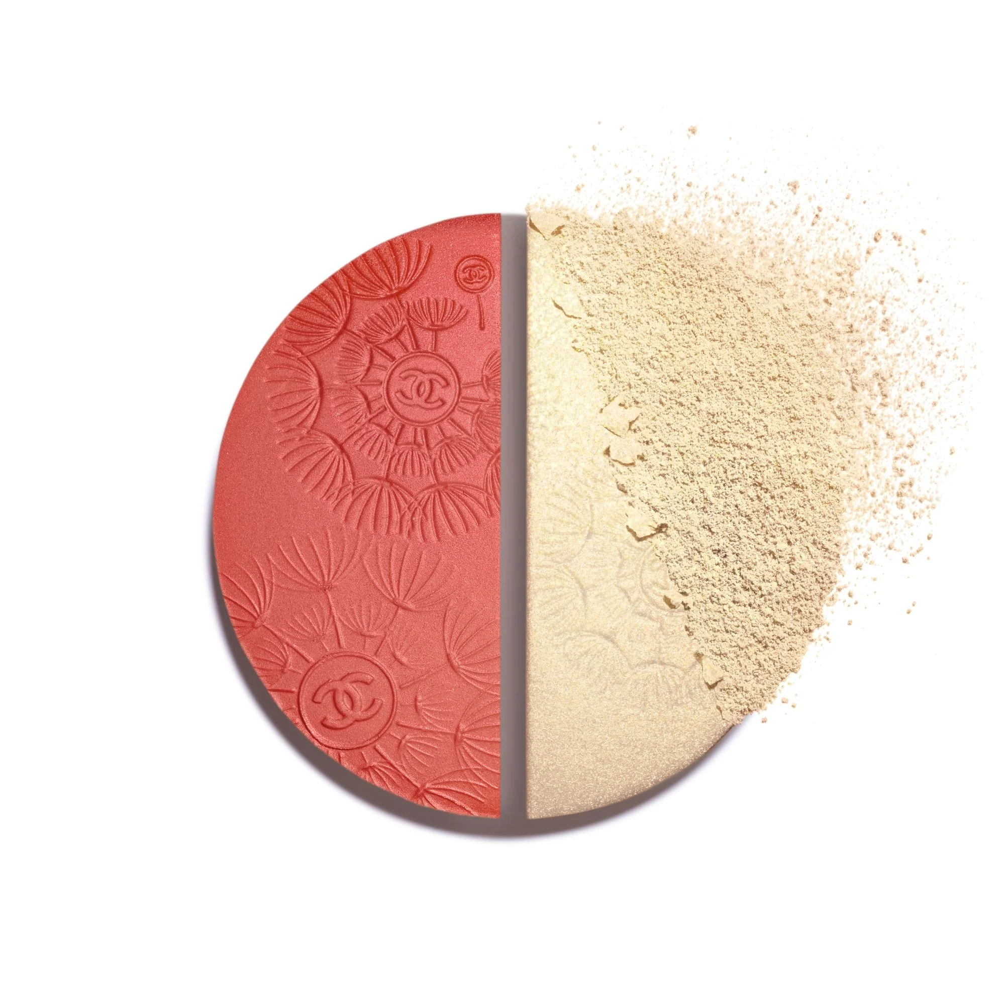JARDIN IMAGINAIRE - BLUSHER OG BELYSENDE DUO