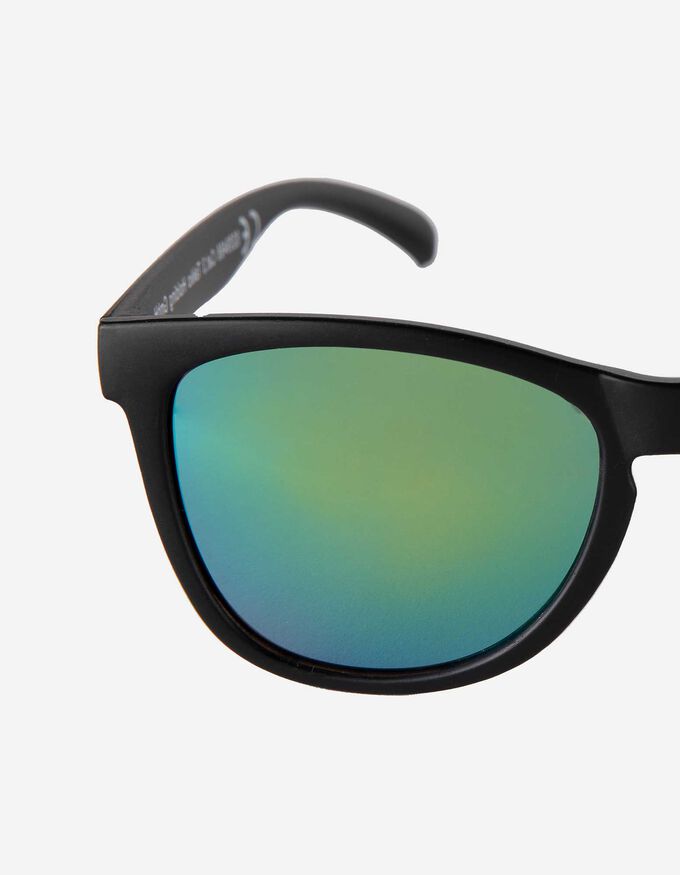 Sonnenbrille - verspiegelt