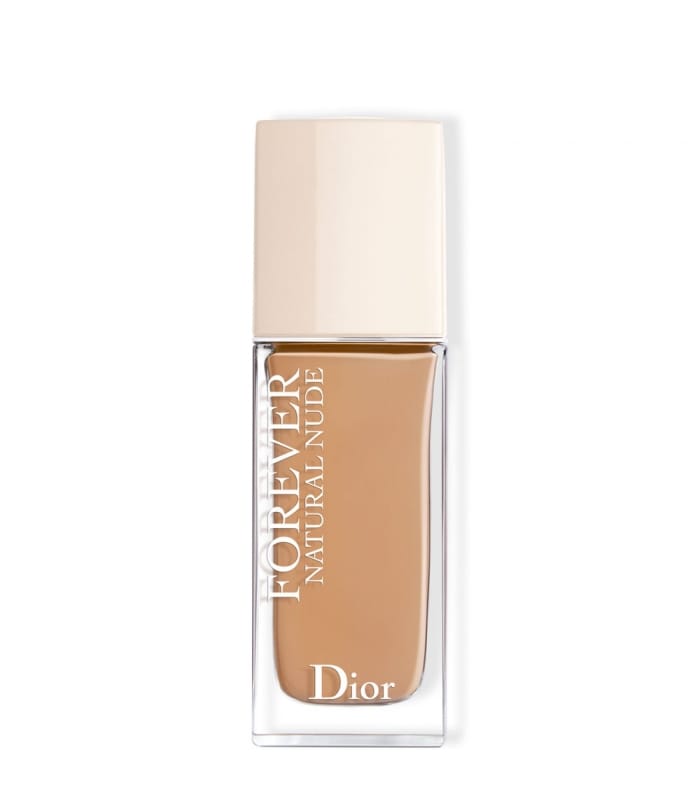 DIOR FOREVER NATURAL NUDE-Fond de teint longue tenue - 96 % d'ingrédients d'origine naturelle