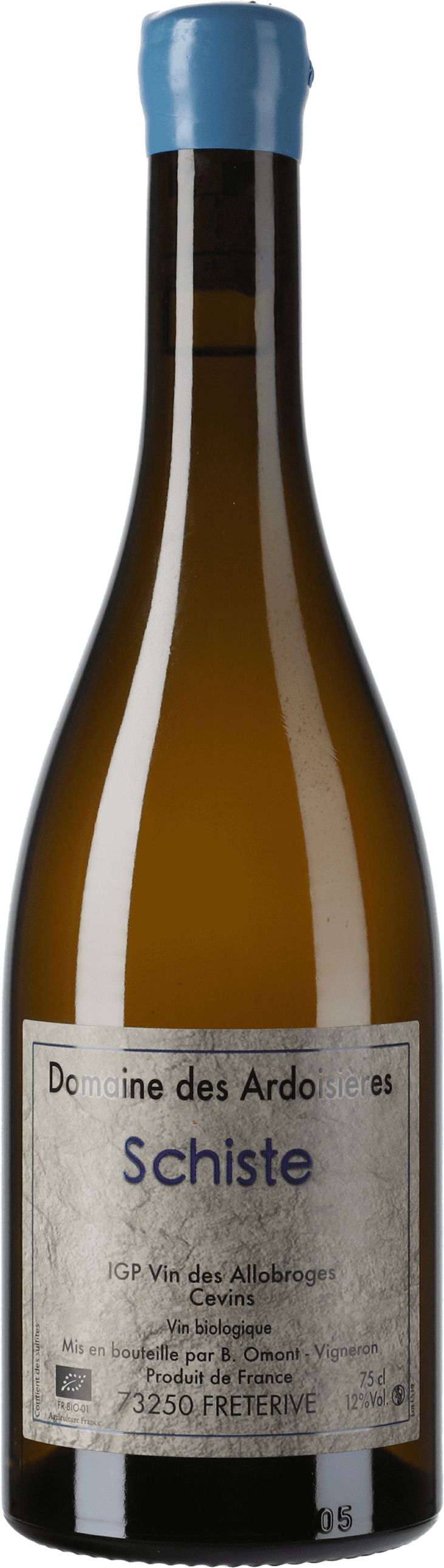 Domaine des Ardoisieres: Schiste 2022